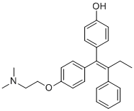 trans-4-Hydroxytamoxifen 68047-06-3